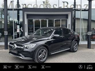 mercedes-benz glc 300 de 4matic amg line