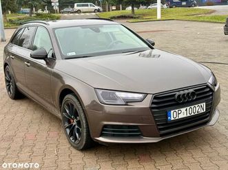 audi a4 avant 2.0 tdi s tronic