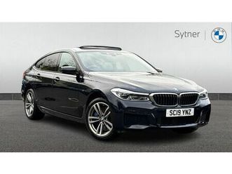 bmw 6 series 640i xdrive m sport 5dr auto