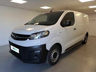 opel vivaro 3 l2 100 kw+50 kwh cargo