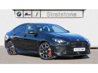bmw 2 series gran coupe 220 m sport 4dr step auto
