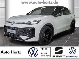 volkswagen t-roc r-line 1.5 l etsi dsg opf 110 kw (150 ps)