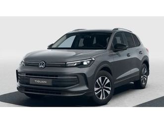 volkswagen tiguan energy 1.5 etsi 7-gang dsg