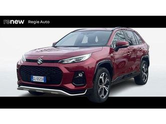 suzuki across 2.5 plug-in hybrid e-cvt 4wd top del 2022 usata a viterbo