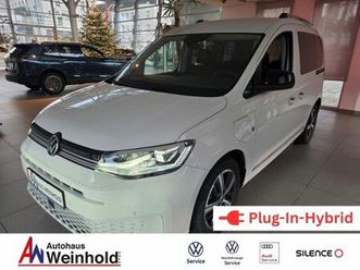 volkswagen caddy 1.5 tsi ehybrid style led app gra kam