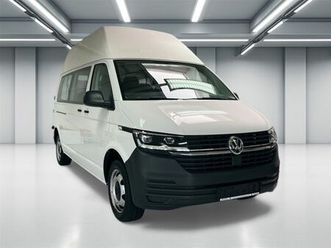 volkswagen t6.1 kombi großraum krankentransport rollstuhl