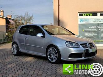 golf 5ª serie golf 3.2 vr6 4mot. 3p. dsg r32