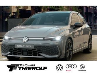volkswagen golf gti 2.0 tsi opf dsg black style iq.light