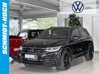 volkswagen tiguan r-line 2.0 tsi opf 4motion dsg allrad dab