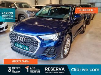 audi q3 sportback advanced 35 tdi s tronic