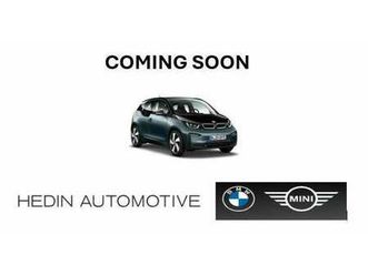 bmw i3 series i3 120ah 5dr