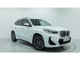 bmw ix1 150kw edrive20 m sport 65kwh 5dr auto