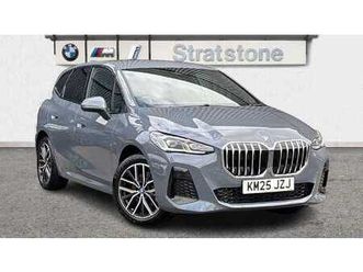 bmw 2 series active tourer 225e xdrive m sport 5dr dct