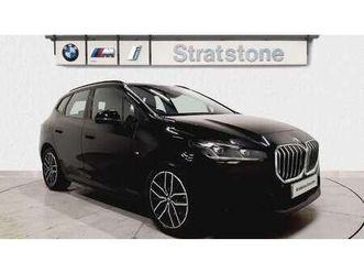 bmw 2 series active tourer 225e xdrive m sport 5dr dct
