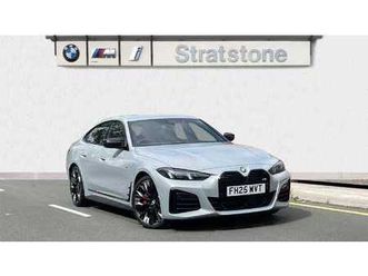 bmw 4 series gran coupe m440i xdrive mht 5dr step auto