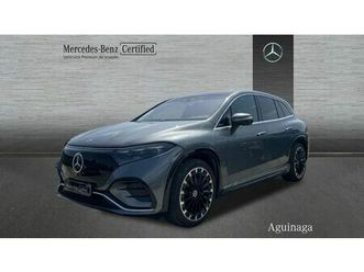 mercedes-benz eqs 580 4matic amg line