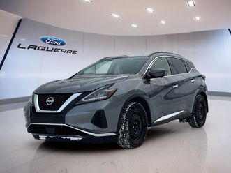 nissan murano 2023 sv ti