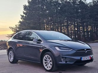 tesla model x 4x4 x100d гаранция