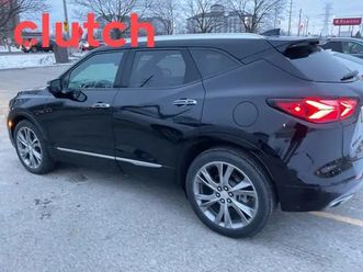 2020 chevrolet blazer premier