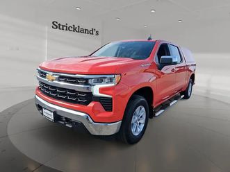 2023 chevrolet silverado 1500 crew cab 4x4 lt