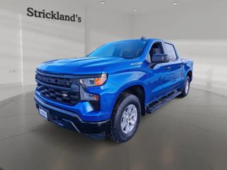 2023 chevrolet silverado 1500 crew cab 4x4 wt