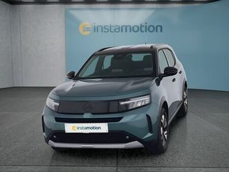 opel frontera electric ultimate 83 kw