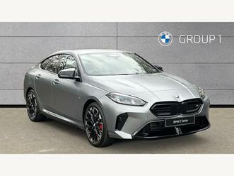 bmw 2 series gran coupe m235 xdrive 4dr step auto