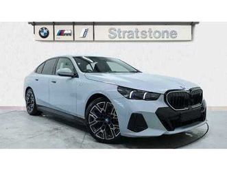 bmw i5 250kw edrive40 m sport pro 84kwh 4dr auto