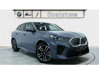 bmw ix2 230kw xdrive30 m sport 65kwh 5dr auto