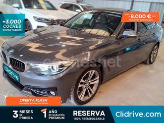 bmw serie 3 320d gran turismo