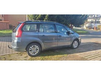 citroen c4 picasso środa śląska • olx.pl