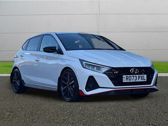2023 hyundai i20 n 1.6 t-gdi