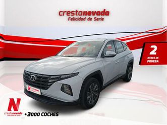hyundai tucson 1.6 crdi 85kw 115cv maxx safe