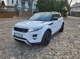 range rover evoque 2.0 si4 benzyna +gaz lpg,super stan,zadbany ostrowiec świętokrzyski • olx.pl