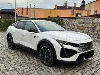 peugeot 408gt / cesja leasingu-wynajmu dlugoterminowego / rata 898 pln wojcieszyce • olx.pl