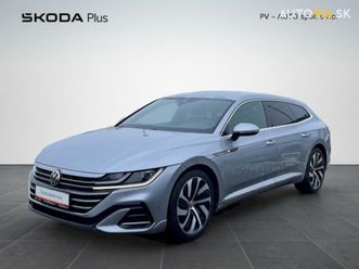 volkswagen arteon shooting brake 2.0 tsi 140kw dsg r-line za 28 936 €
