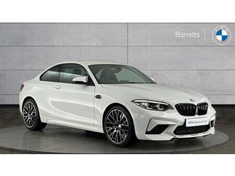 bmw m2 competition 3.0 2dr