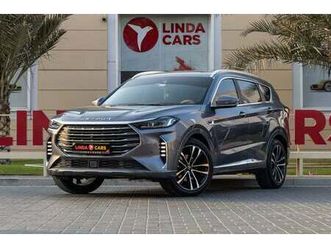 jetour x70 plus luxury 1.6t