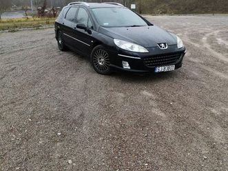 peugeot 407 sw 2.0 hdi jaworzno • olx.pl