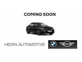 bmw 2 series 218i m sport coupe 1.5 2dr
