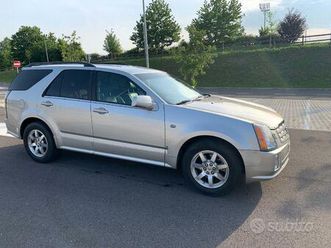 cadillac srx 3.6 v6 benzina sw