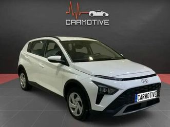 hyundai bayon essence 84cv