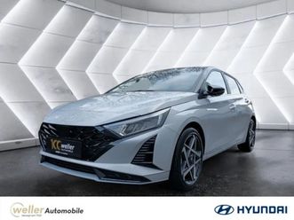 hyundai i20 ''prime'' dachlackierung, led-hauptscheinwer