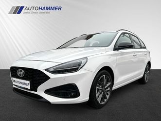 hyundai i30 kombi 1.0t m/t advantage shz lhz led navi
