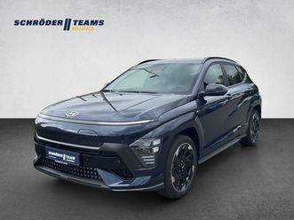 hyundai kona elektro 65,0 kwh n line nscc/virtual/navi