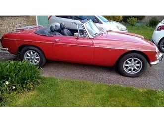 1978 mgb v8 roadster