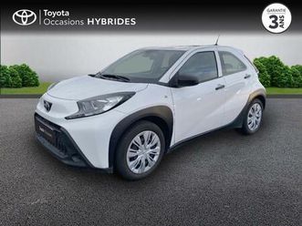 1.0 vvt-i 72ch active business my23