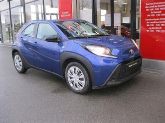 1.0 vvt-i 72ch dynamic my23