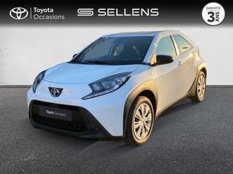 1.0 vvt-i 72ch dynamic s-cvt my24