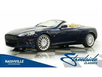 2007 aston martin db9